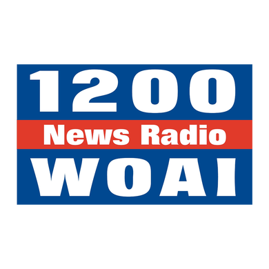 1200 WOAI logo