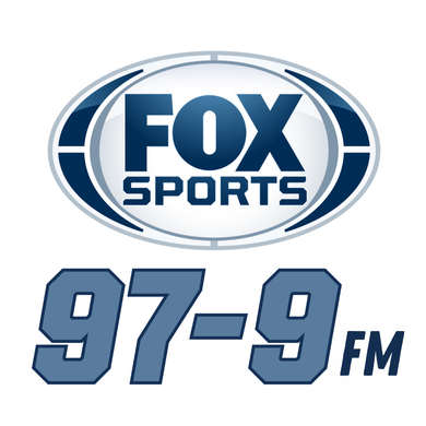 Fox Sports 97.9 Hartford logo