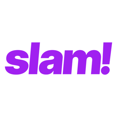 slam! Hobart logo