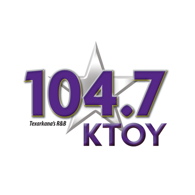 104.7 KTOY logo