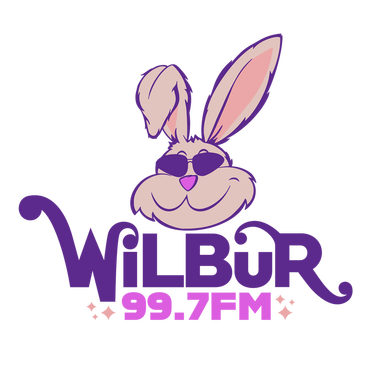1270 & 99.7 Wilbur Radio logo