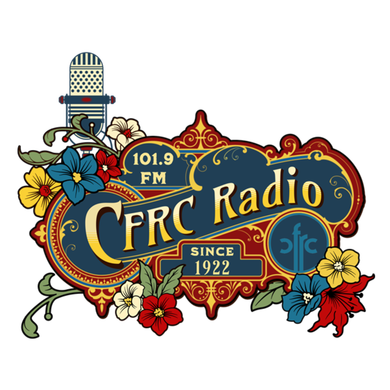 CFRC 101.9 FM logo