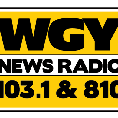 News Radio 103.1 and 810 WGY logo