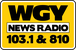 News Radio 103.1 and 810 WGY