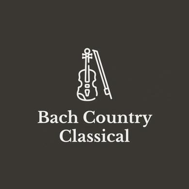 Bach Country Classical logo