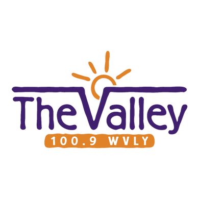 100.9 The Valley logo