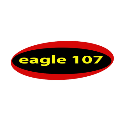 Eagle 107 logo