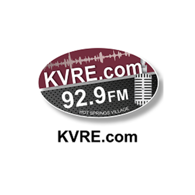 KVRE logo