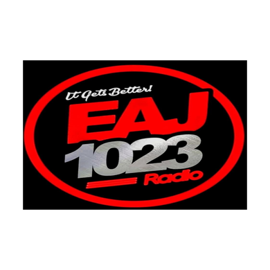 102.3 WEAJ logo