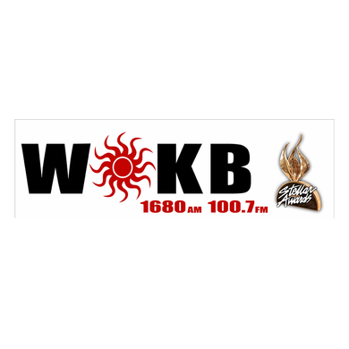 WOKB-AM logo