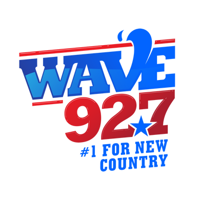 Wave 92.7 logo