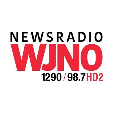 NewsRadio 1290 WJNO logo