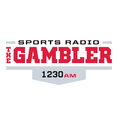 Sports Radio 1230 The Gambler logo