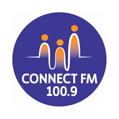 Connect FM 100.9 logo