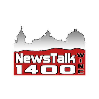 NEWS TALK 1400 logo
