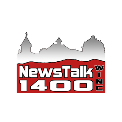 NewsTalk 1400 WINC logo
