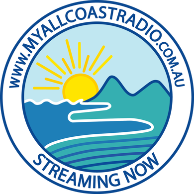Myall Coast Radio logo
