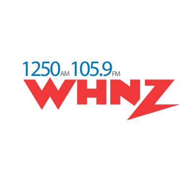 1250 WHNZ logo