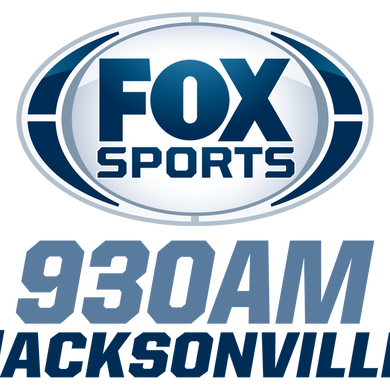 Fox Sports Radio Jacksonville logo