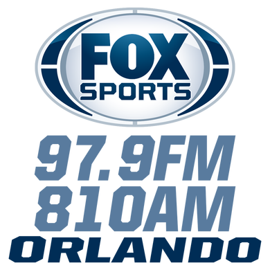 Fox Sports Radio AM810/FM97.9 logo