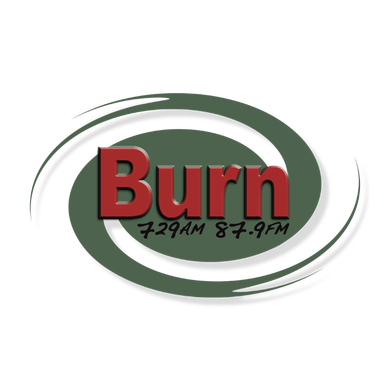 Burn Radio logo