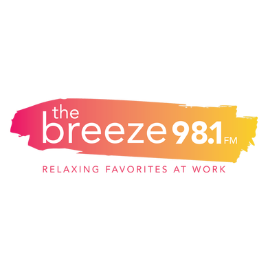 98.1 The Breeze logo