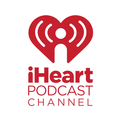 The iHeartPodcast Channel logo