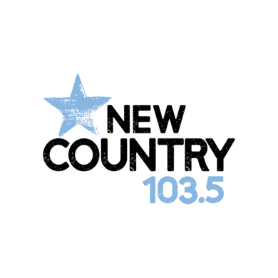 New Country 103.5 logo