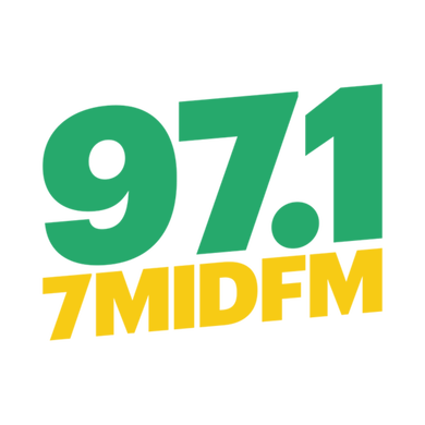7MID FM logo