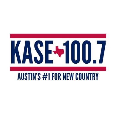 KASE 100.7 logo