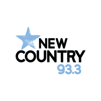 New Country 93.3 logo