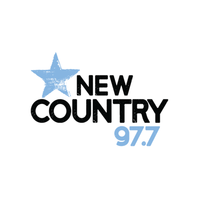 New Country 97.7 logo