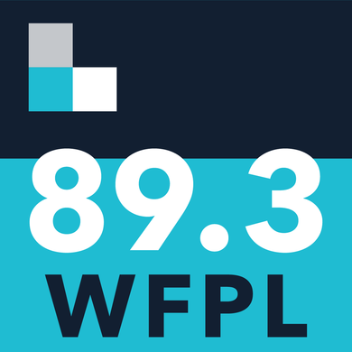 89.3 WFPL logo