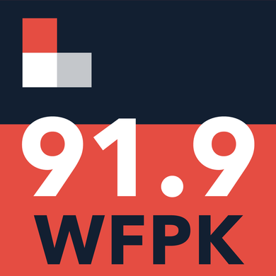 91.9 WFPK logo