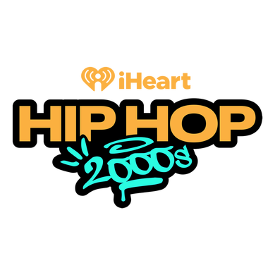 iHeart Hip Hop 2000s logo