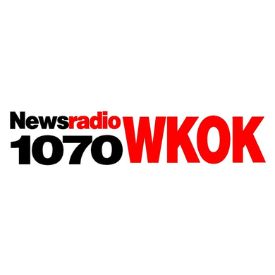 Newsradio 1070 WKOK logo