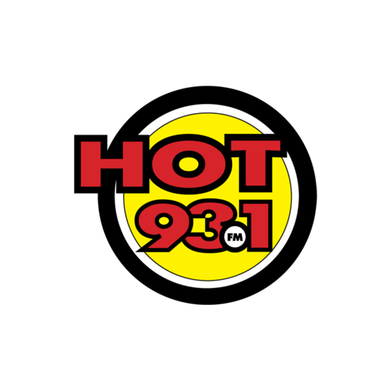 HOT 93.1 logo