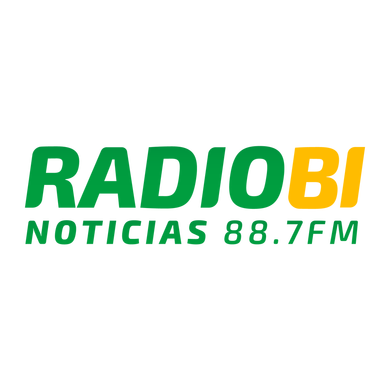 Radio BI 88.7 Aguascalientes logo