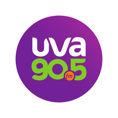 UVA 90.5 logo