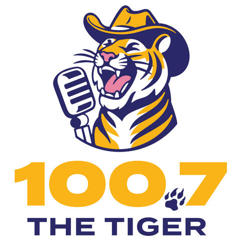 100.7 The Tiger