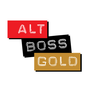 Alt Boss Gold logo