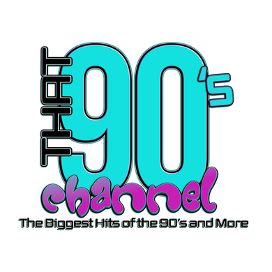 That 90s Channel logo