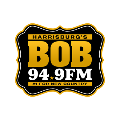 Bob 94.9 logo