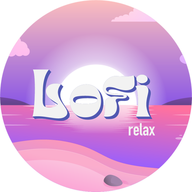 LoFi - Relax logo