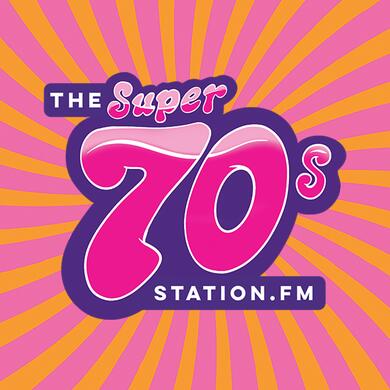 The Super 70's logo