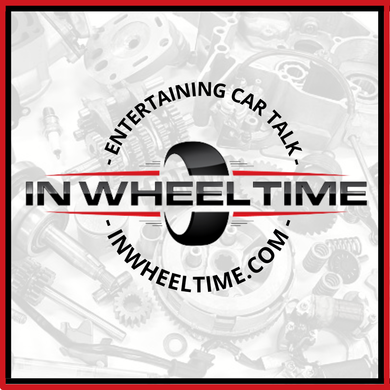 In Wheel Time Car Talk logo