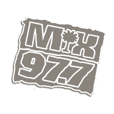 Mix 97.7 logo