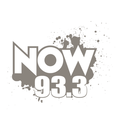 NOW 93.3 logo