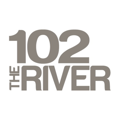 102 The River logo
