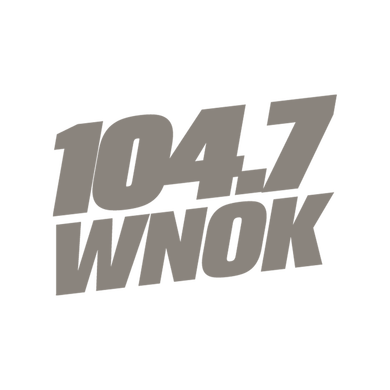104.7 WNOK logo